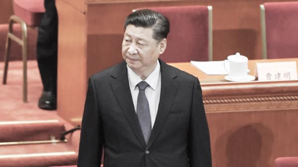 习近平（Getty Images）