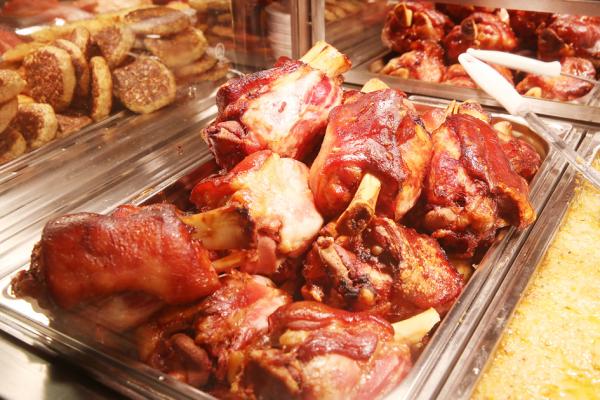 德国猪肉火腿(Getty Images)