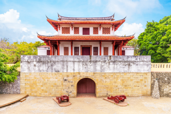古代城门(公有领域)