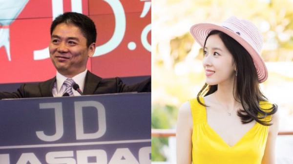 传刘强东若离婚章泽天只能得到2块钱