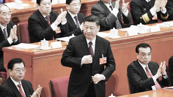 十八大前后,官方曾一度对官员财产公开进行试水。(Getty Images)