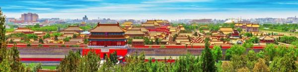 紫禁城内从无雨水氾滥成灾的记录,全因为内金水河起到了决定性作用。