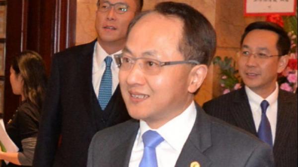 现任中联办主任王志民被曝早年靠陪曾庆红老母亲开心发迹。