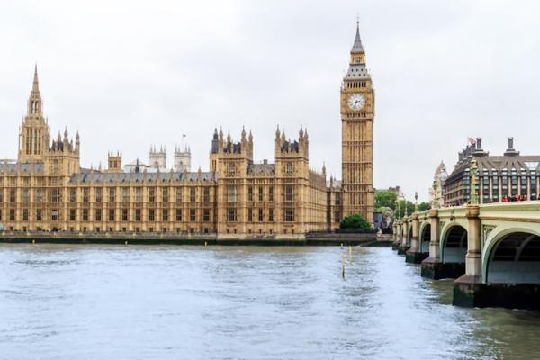 英国伦敦（Pixabay) 