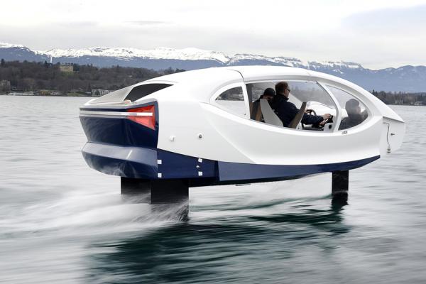 水上出租车“海洋泡泡”Seabubbles(维基百科)