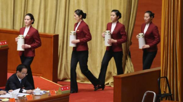 令计划(左下小图)曾因长期执掌中共中央办公厅而权倾一时。