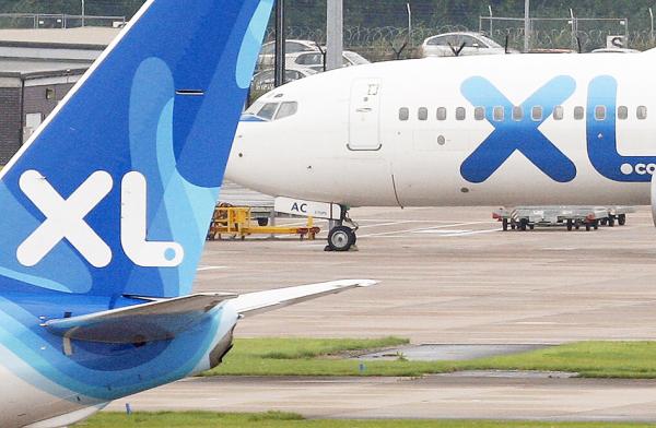特大航空公司的飞机(AFP/Getty Images)