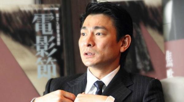 刘德华坦言女儿出生后不愿意接演反派角色,“现在真不敢,有一点点怕,要做一个好爸爸。”(图片来源:维基百科/Pete Yeung/CC BY-SA 2.0)