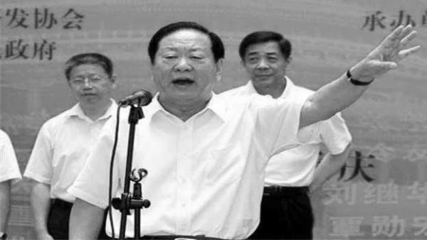 胡富国号称“清官”,与薄令关系密切。(网络图片)