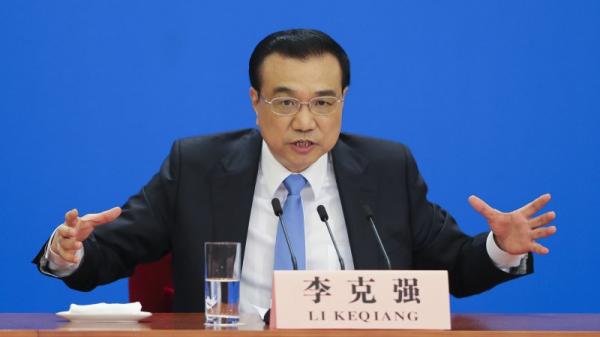 官媒曾报导李克强经常因为官员怠政、不作为开会时发怒。(图片来源:Getty Images)