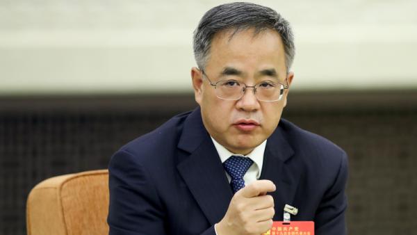 胡春华传不获习欢心,老承担苦差事。(图片来源:Getty Images)