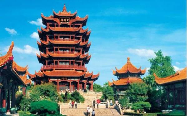 黄鹤楼（公有领域）