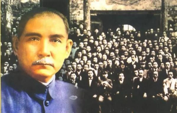 孙中山( 网络图片)