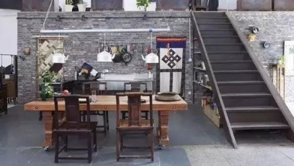 对于单身男人来讲,他们的居住环境,恰恰是一个检验他品味的地方。(网络图片)