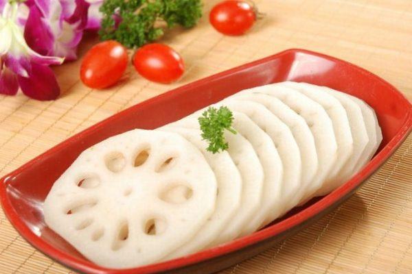 莲藕 (网络图片)