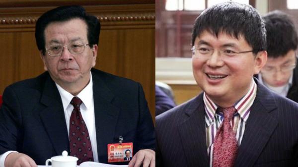 山东“巨无霸”鲁能集团被贱卖所涉第一个关键人是曾庆红的儿子曾伟。（合成图片）