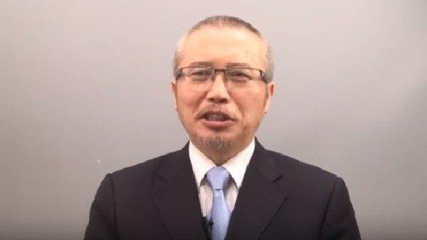 全民共振平台发言人李一平(图片来源:视频截图)