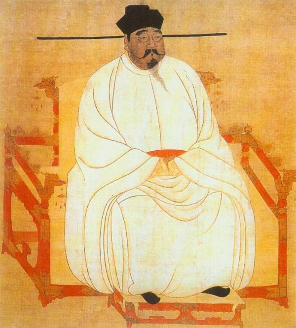 多年后,老骑兵享尽天年。他的子孙整理遗物时,竟然发现了太祖的亲笔信。(图片来源:维基百科)