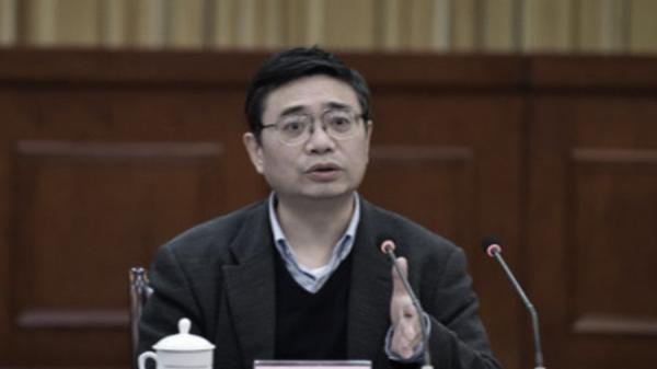 蒋卓庆是现任政治局常委韩正昔日在上海的“大管家”。(网络图片)