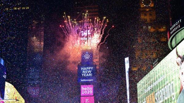 (图片来源:Eugene Gologursky/Getty Images for Dick Clark Productions )
