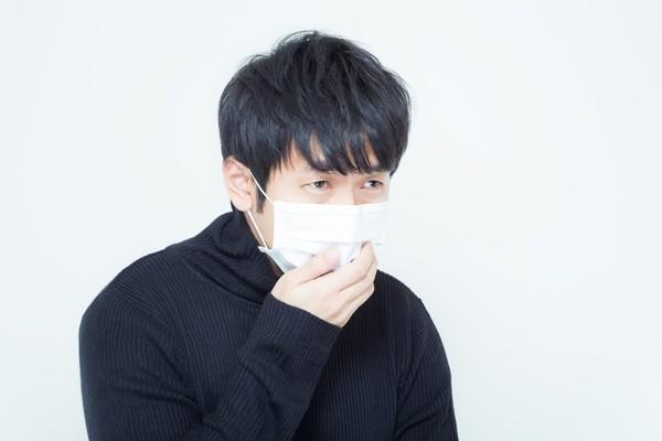 出现呼吸道感染病征,应戴上外科口罩,及尽早向医生求诊。(图片来源:Pixabay)
