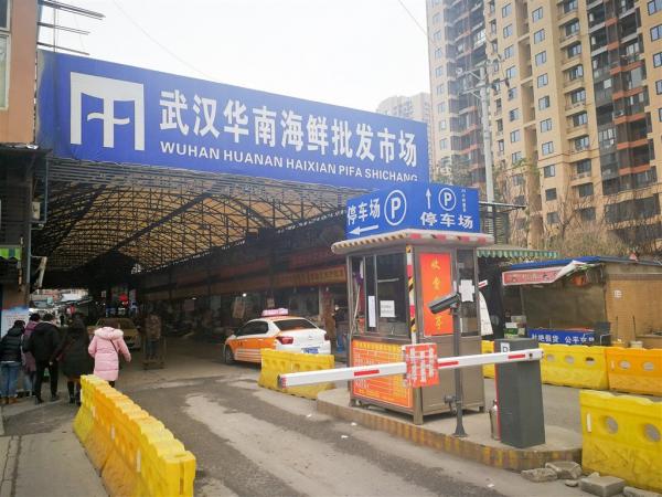 华南批发市场