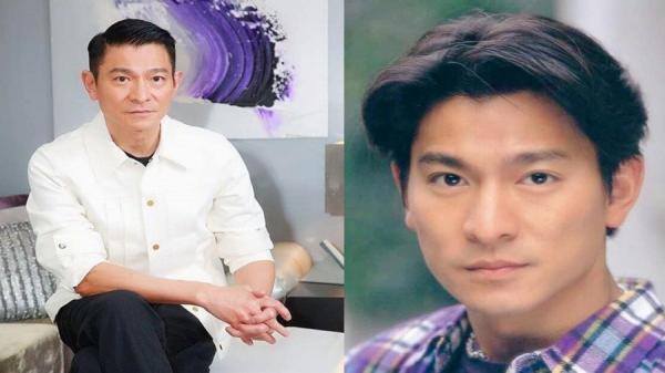 刘德华(图片来源:脸书撷图)