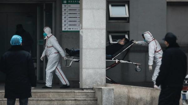 目前武汉肺炎扩散,北京和广东也出现首起病例。(图片来源:Getty Images)