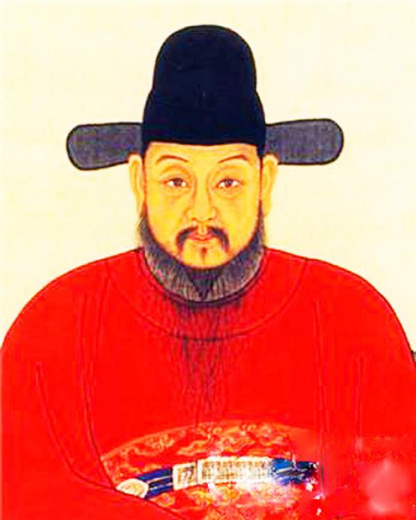 孙承宗(公有领域)