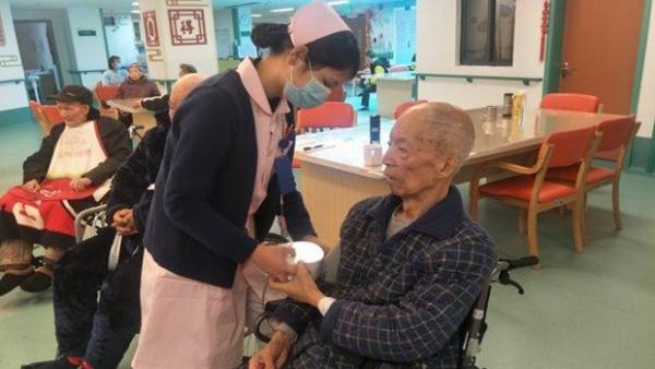 武汉多家养老院被传播病毒（图片来源：武汉民政局官方／拍摄时间不详）