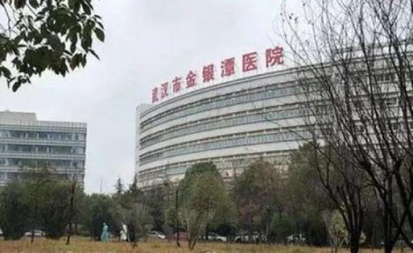 中心医院医生,很多收治在金银潭医院