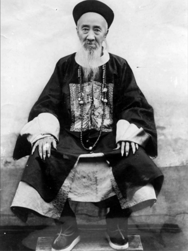 张之洞(公有领域)