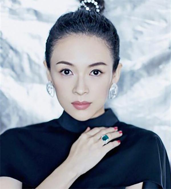 章子怡