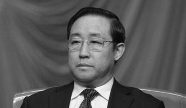 有“人权打手狠角色”之称的傅政华。(图片来源:网络)