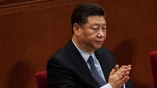 习近平(图片来源:Kevin Frayer/Getty Images)