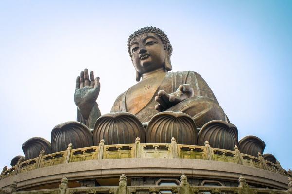 佛陀说,并不是‘不知者无罪’,而是不知者受害最大。(图片来源:Pixabay)