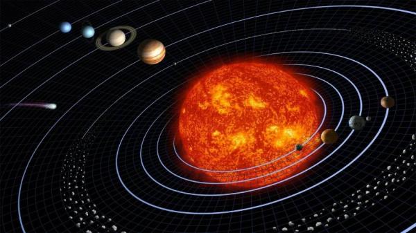 唐代高人袁天罡预言2020年“五星连珠”,这是百年难遇的星象,预示人间将要出大事。(示意图/图来源:Pixabay)