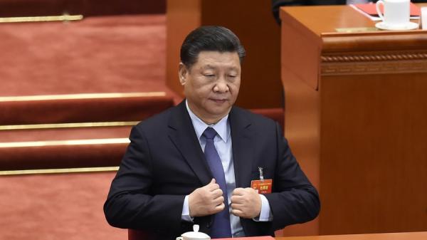 习近平（图片来源：WANG ZHAO/AFP/Getty Images）