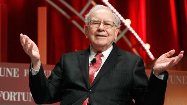 沃伦•巴菲特(Warren Buffett)(图片来源:Getty Images)