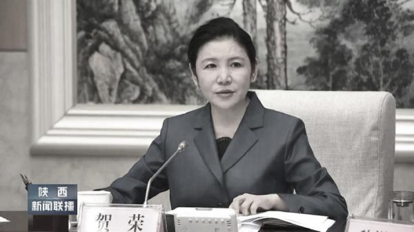 贺荣(图片来源:网络)