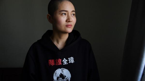 李文足是当代男子娶妻的楷模。(图片来源:Getty Images图GREG BAKER/AFP/Getty Images)