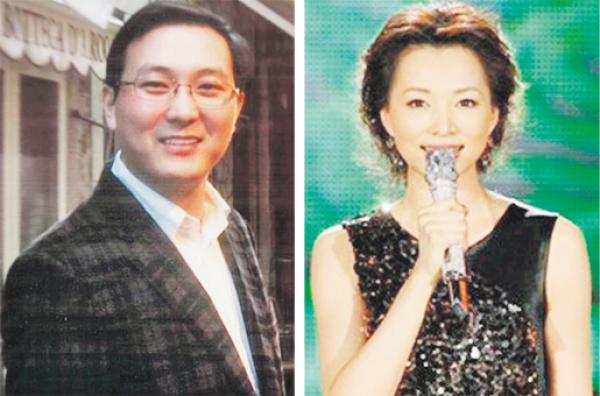 密春雷与董卿