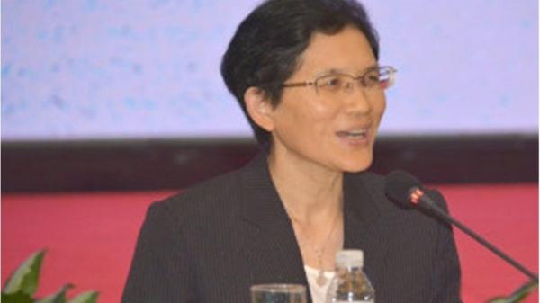 6月17日，海南省高级法院原党组成员、副院长张家慧(副厅级)涉嫌受贿罪、行政枉法裁判罪、诈骗罪案出庭受审。（图片来源：网络）​​