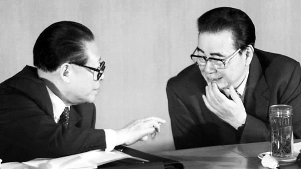 三峡惊天黑幕曝光,江泽民是总祸根。(图片来源:GOH CHAI HIN/AFP/Getty Images)