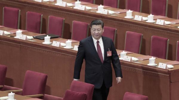 习近平(图片来源: Lintao Zhang/Getty Images)