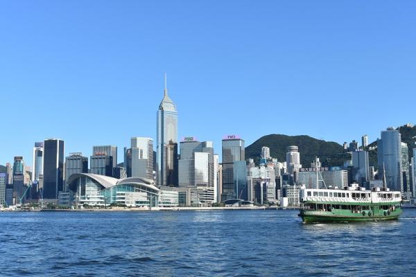 香港作为金融中心,又是财富进出的咽喉要道。(图片来源:Pixabay)