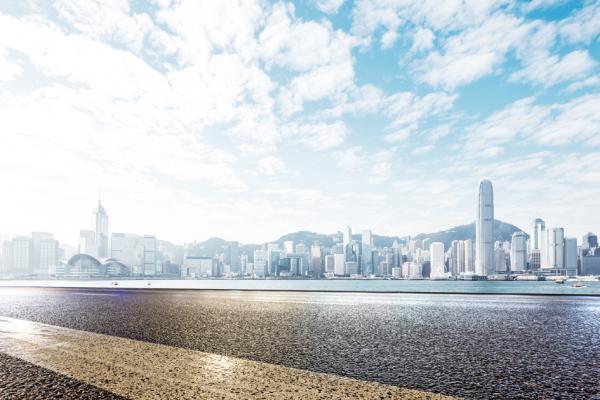 香港(123RF)