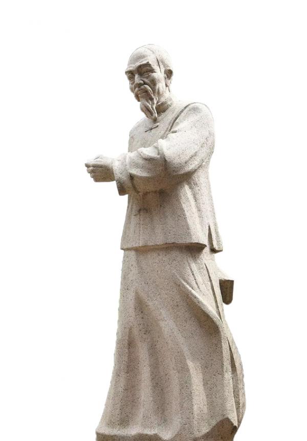 郑板桥（公有领域）