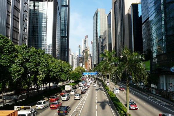 香港 (图片来源: Pixabay)