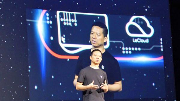乐视公司创始人贾跃亭(Getty Images)